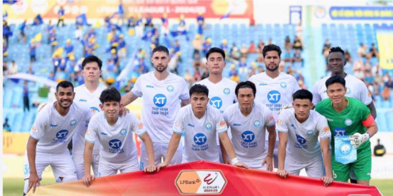 Tìm hiểu lịch sử hình thành của đội bóng