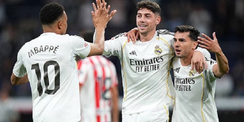 Tìm hiểu về Real Madrid