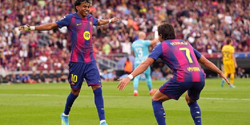 Tìm hiểu vị thế của Barcelona trong làng bóng đá