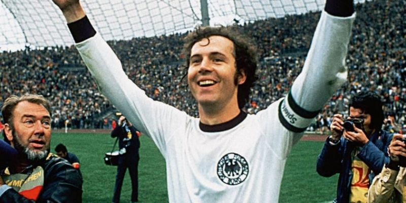 Tổng hợp các huyền thoại Bayern Munich ở giai đoạn đặt nền móng
