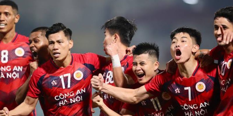 Tổng hợp các thành tích mà đội bóng đã đạt được