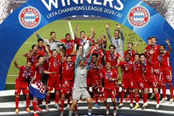 Bayern Munich Thành Lập Năm Nào?