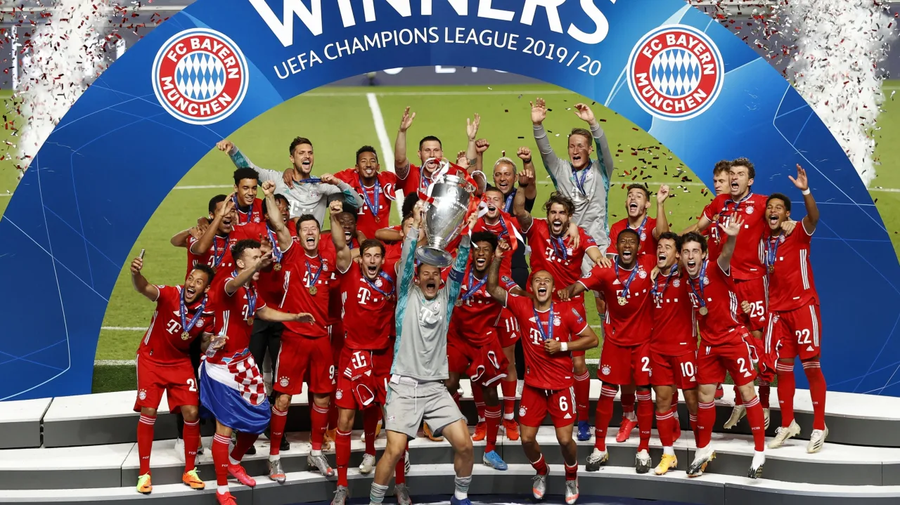 Bayern Munich Thành Lập Năm Nào?