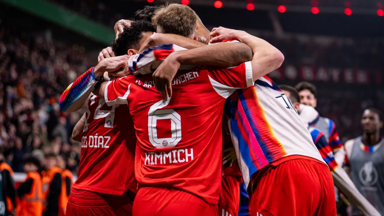 Bayern Munich trong hành trình phát triển và chinh phục đỉnh cao bóng đá châu Âu