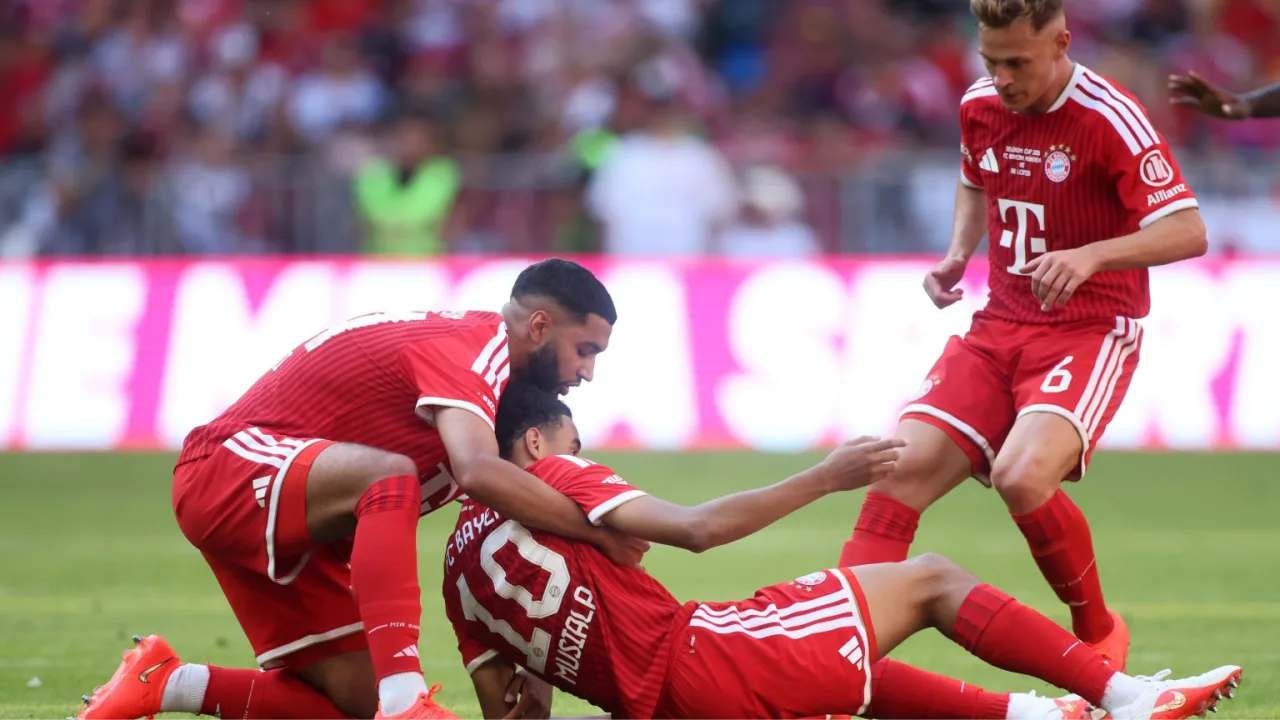 Bayern Munich và hành trình chinh phục Cúp C1 châu Âu