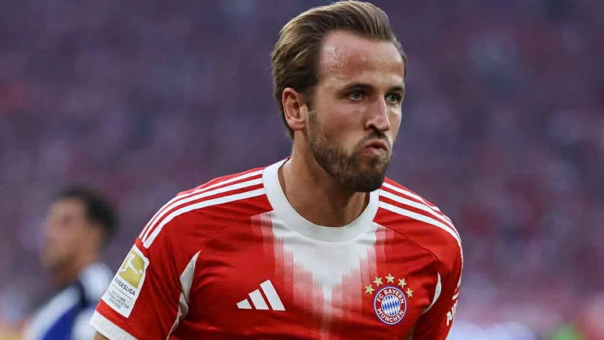 Harry Kane trong màu áo Bayern Munich và cuộc đua danh hiệu châu Âu