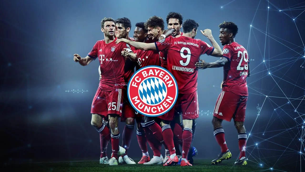 Logo Bayern Munich và dấu mốc hình thành câu lạc bộ