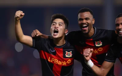 V-League Có Bao Nhiêu Vòng Đấu?