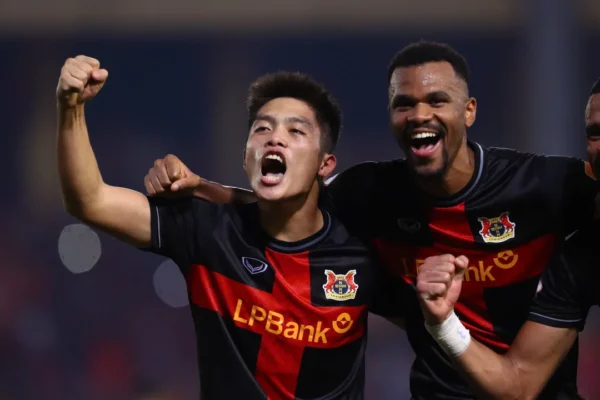 V-League Có Bao Nhiêu Vòng Đấu? Thể Thức Thi Đấu Mới 2026 V-League Có Bao Nhiêu Vòng Đấu?
