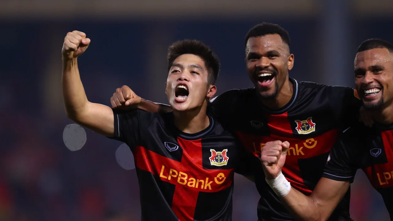 V-League Có Bao Nhiêu Vòng Đấu?