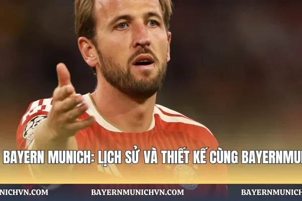 Áo Đấu Bayern Munich: Lịch Sử Và Thiết Kế Cùng Bayernmunichvn Áo Đấu Bayern Munich: Lịch Sử Và Thiết Kế Cùng Bayernmunichvn