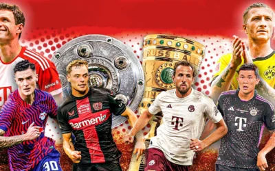 BUNDESLIGA CÓ BAO NHIÊU VÒNG ĐẤU?