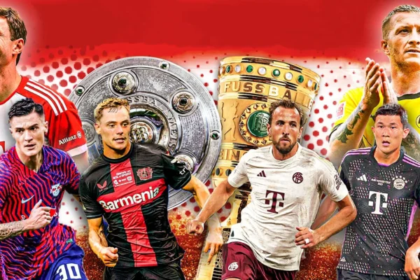 BUNDESLIGA CÓ BAO NHIÊU VÒNG ĐẤU?