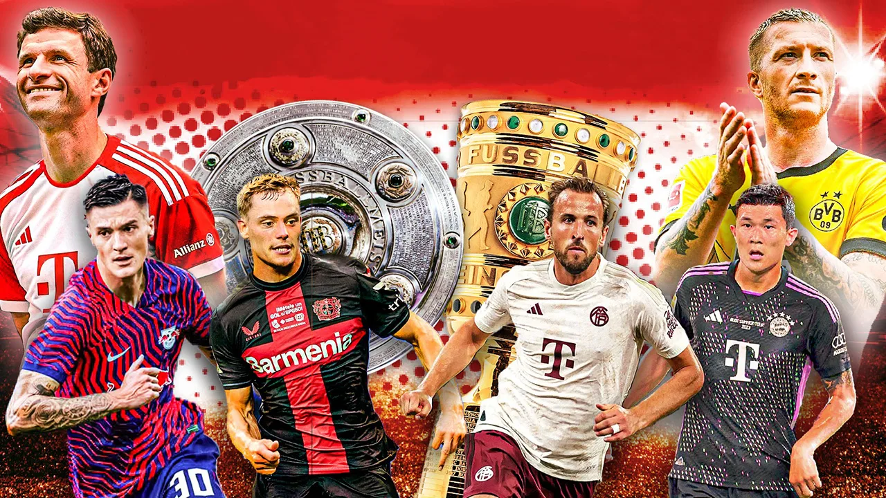 BUNDESLIGA CÓ BAO NHIÊU VÒNG ĐẤU?