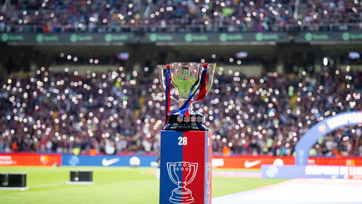 LA LIGA THÀNH LẬP NĂM NÀO?
