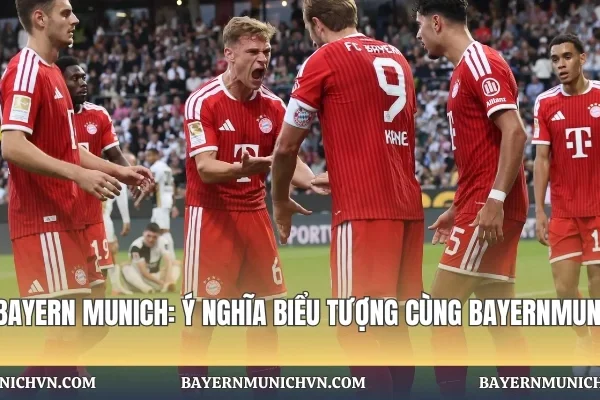 Logo Bayern Munich: Ý Nghĩa Biểu Tượng Cùng Bayernmunichvn Logo Bayern Munich: Ý Nghĩa Biểu Tượng Cùng Bayernmunichvn