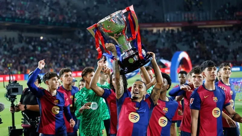 Những huyền thoại đi vào lịch sử cuộc đua Vua phá lưới La Liga