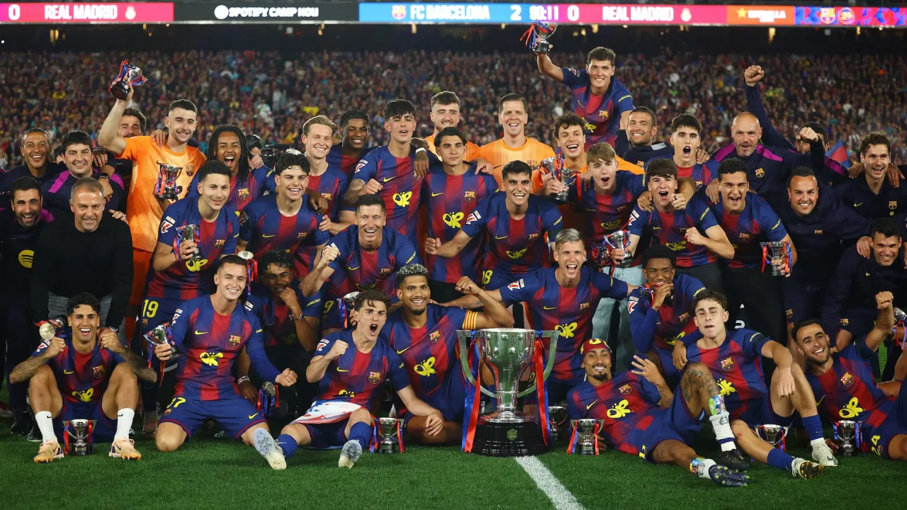 So sánh mức tiền thưởng của nhà vô địch La Liga với các giải đấu hàng đầu