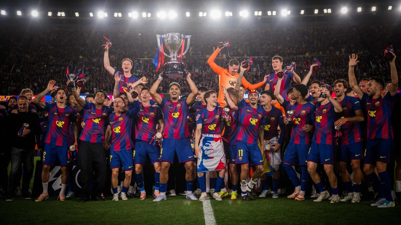 Tác động từ tiền thưởng vô địch La Liga tới thị trường và tỷ lệ cá cược