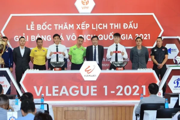 THỂ THỨC THI ĐẤU V-LEAGUE MỚI NHẤT