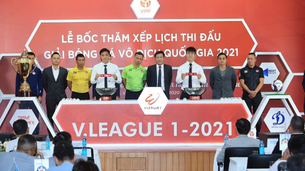 THỂ THỨC THI ĐẤU V-LEAGUE MỚI NHẤT