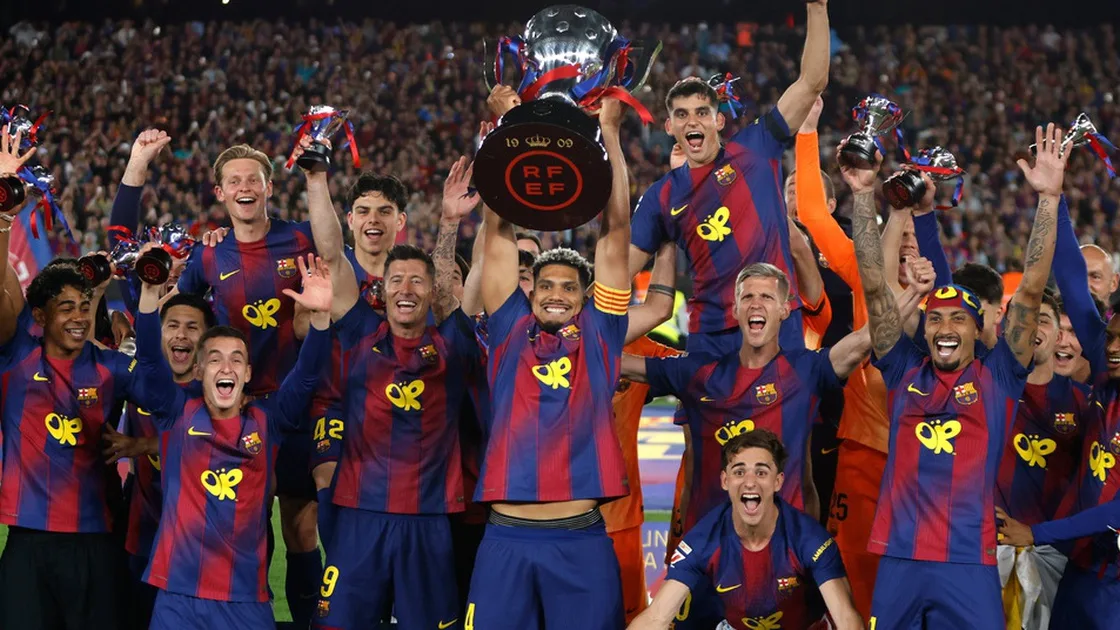 Tiền thưởng từ bản quyền truyền hình cho đội vô địch La Liga