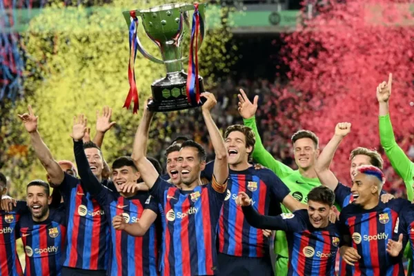 TIỀN THƯỞNG VÔ ĐỊCH LA LIGA LÀ BAO NHIÊU?