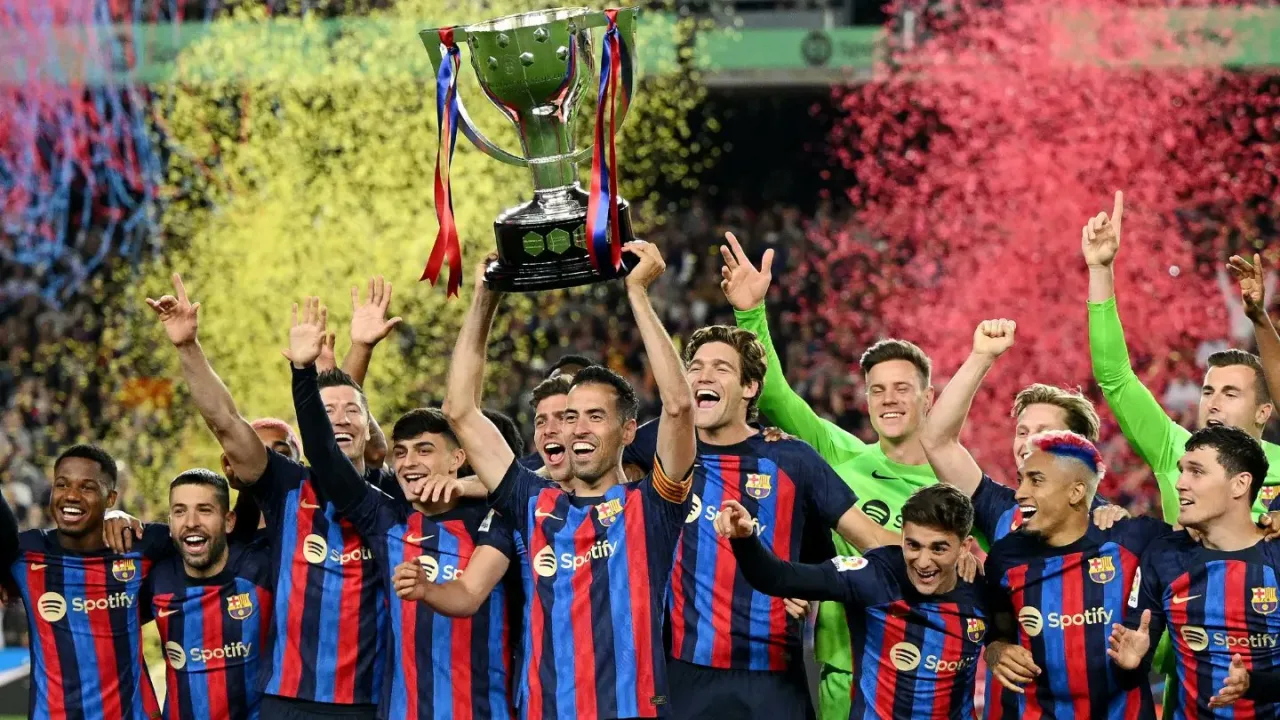 TIỀN THƯỞNG VÔ ĐỊCH LA LIGA LÀ BAO NHIÊU?