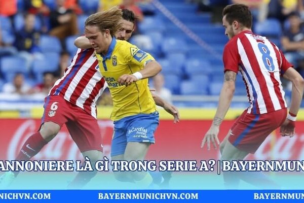 Capocannoniere Là Gì Trong Serie A? | Bayernmunich VN