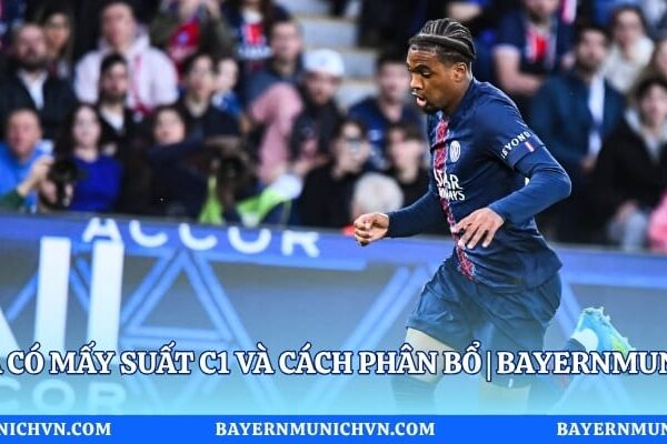 Serie A Có Mấy Suất C1 Và Cách Phân Bổ | Bayernmunich VN