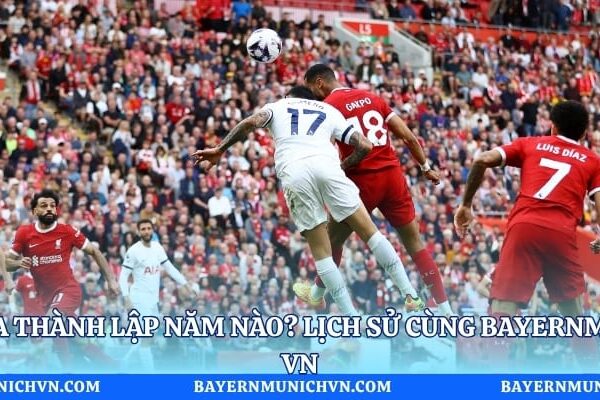 Serie A Thành Lập Năm Nào? Lịch Sử Cùng Bayernmunich VN